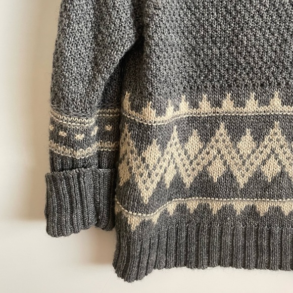 Zara knit sweater - Picture 6 of 8